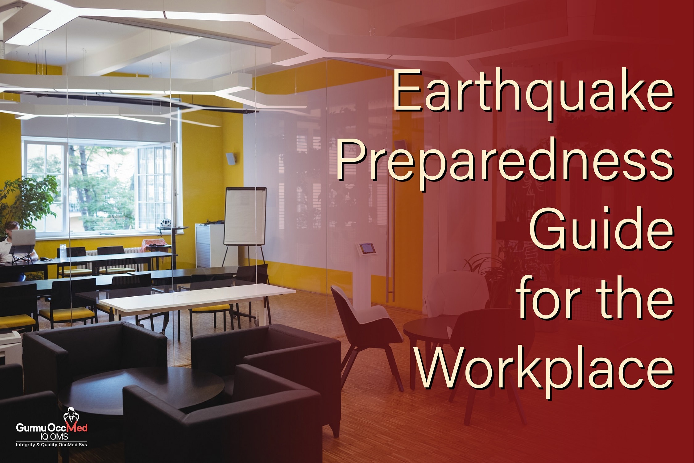 workplace earthquake preparedness